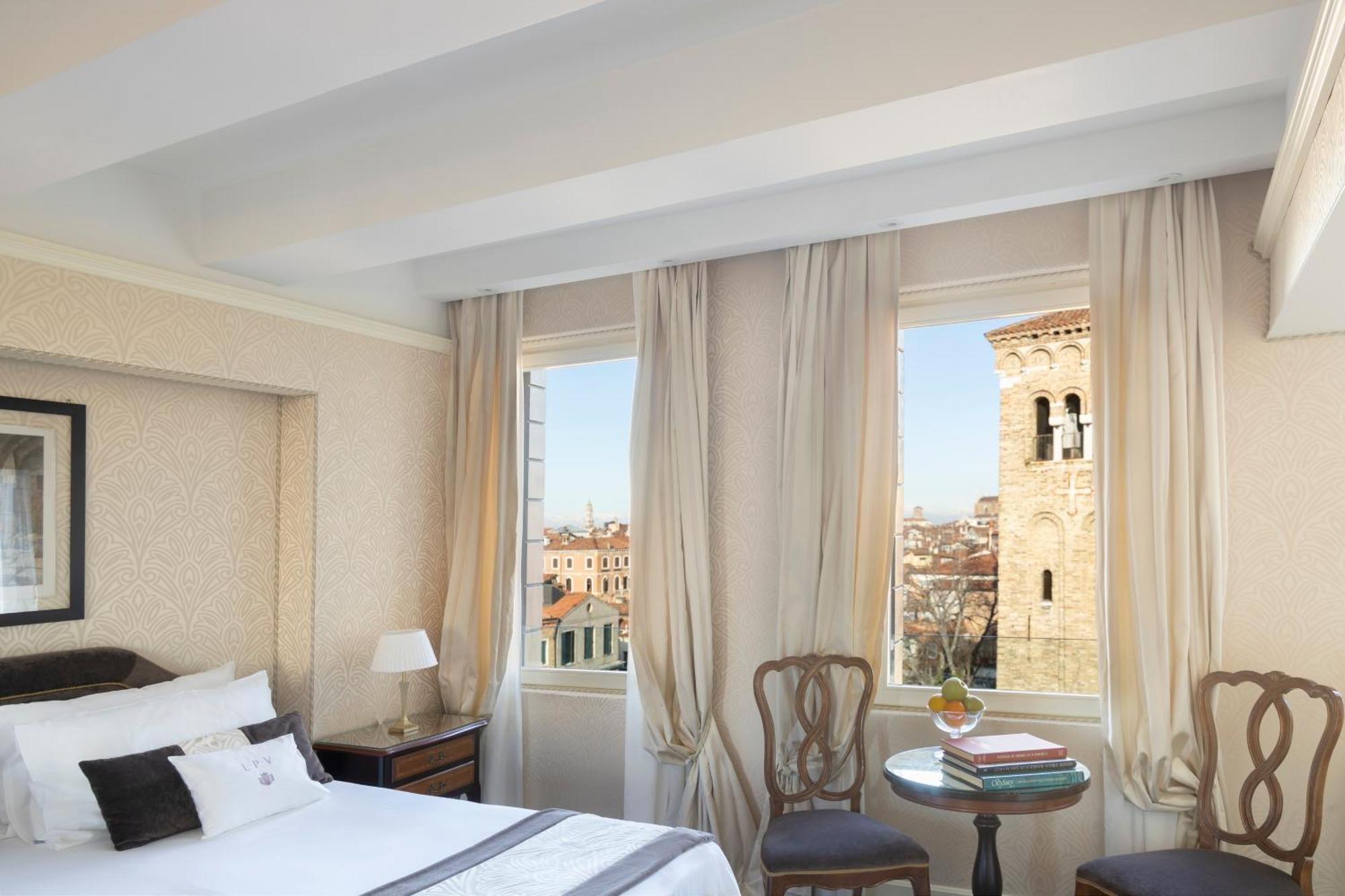 Londra Palace Venezia Eksteriør bilde