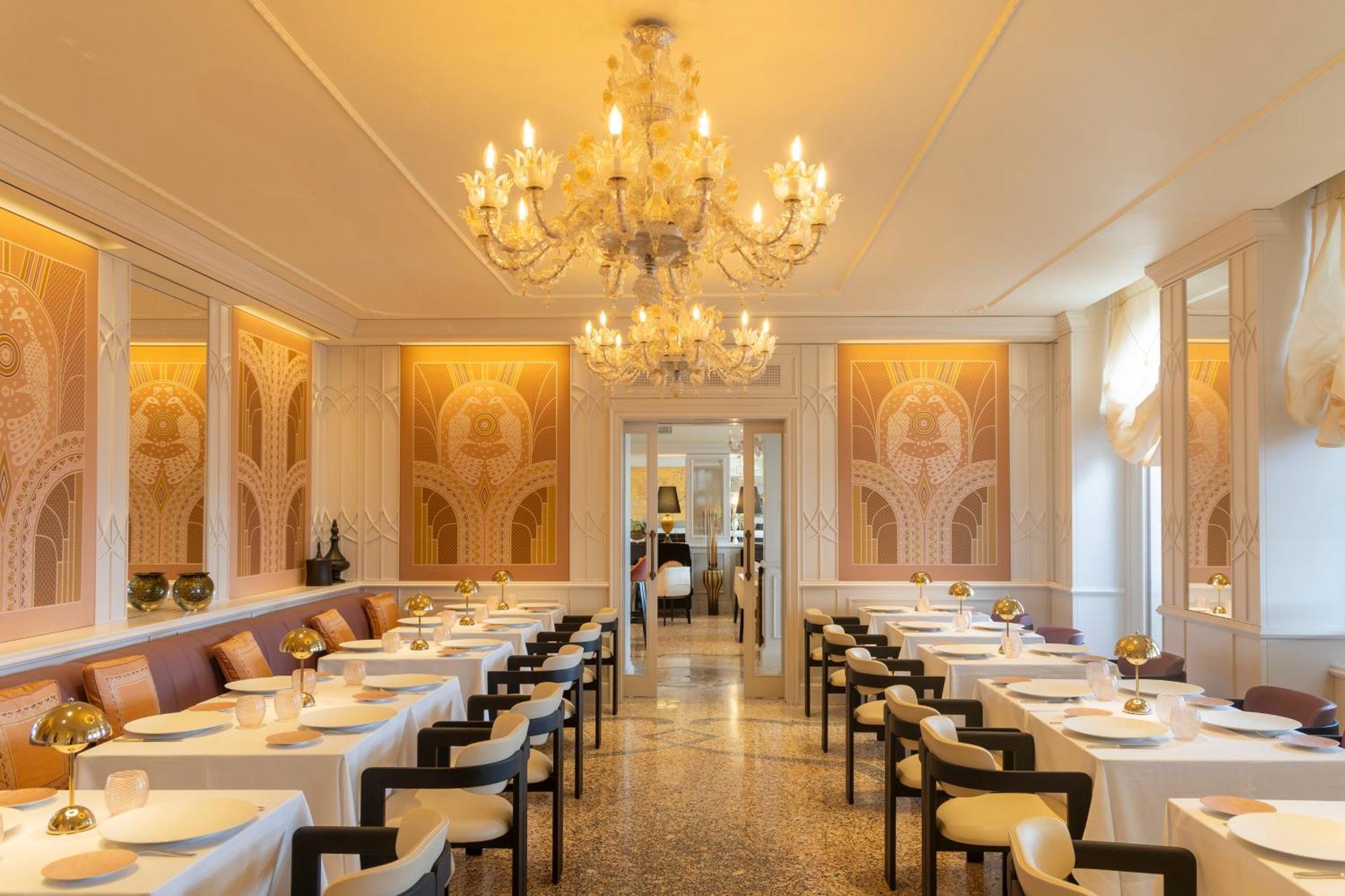 Londra Palace Venezia Eksteriør bilde