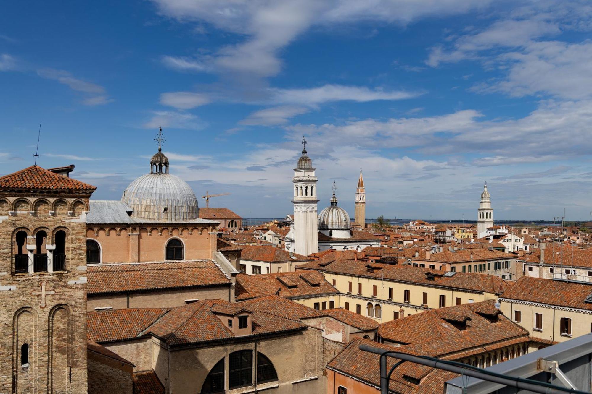Londra Palace Venezia Eksteriør bilde