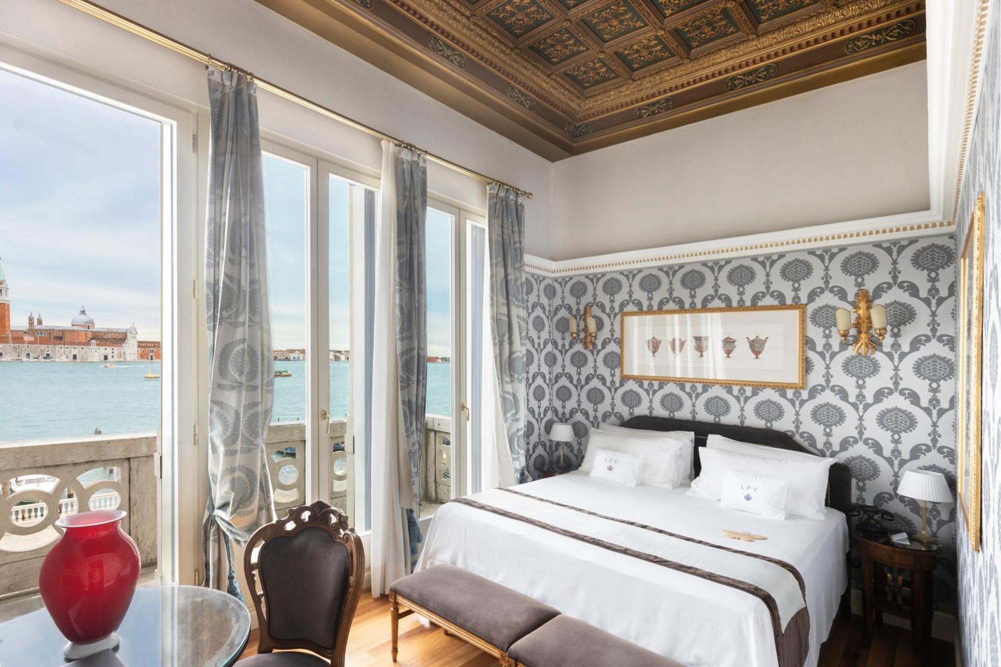 Londra Palace Venezia Eksteriør bilde