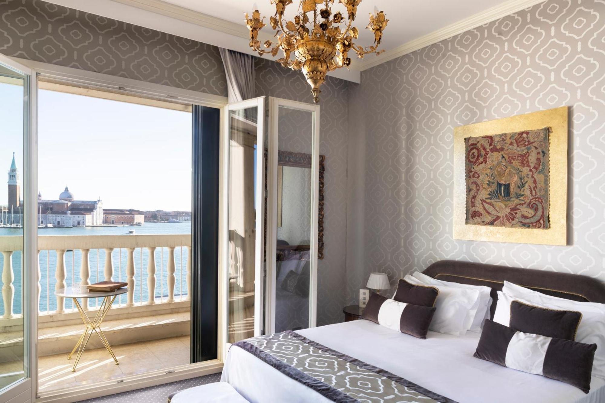 Londra Palace Venezia Eksteriør bilde