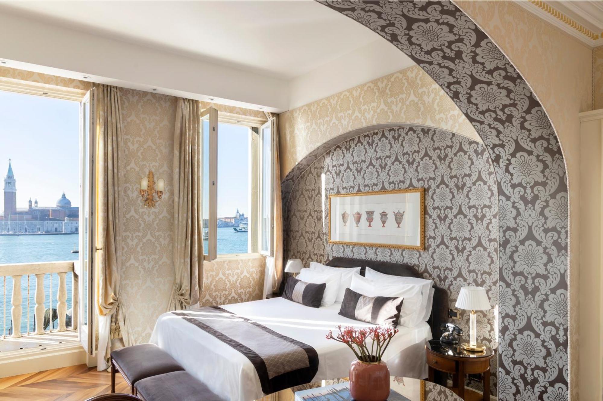Londra Palace Venezia Eksteriør bilde