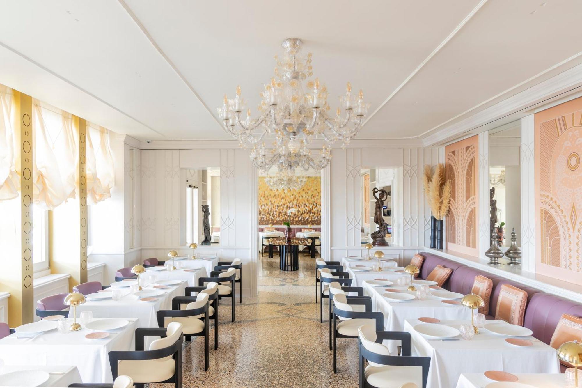 Londra Palace Venezia Eksteriør bilde